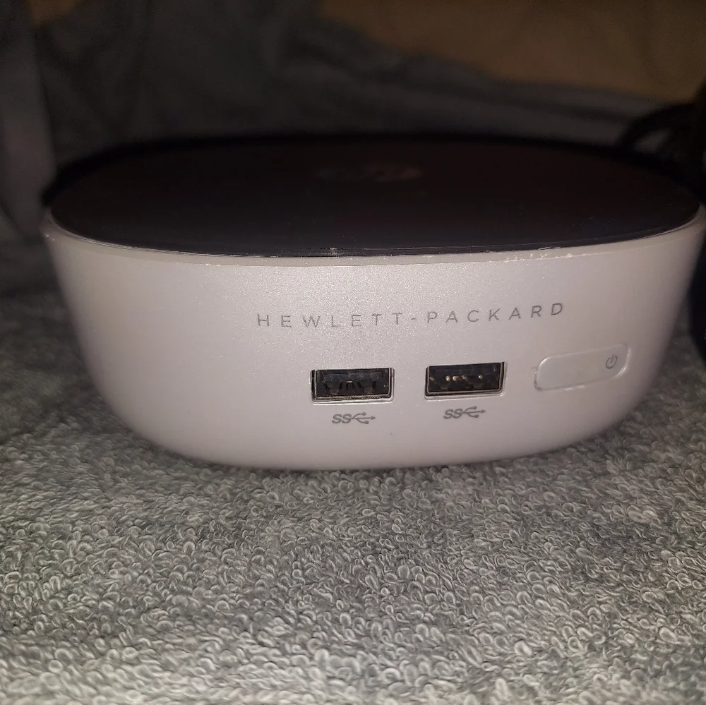 HP Mini PC Computer i3 12GB Ram 1TB HDD